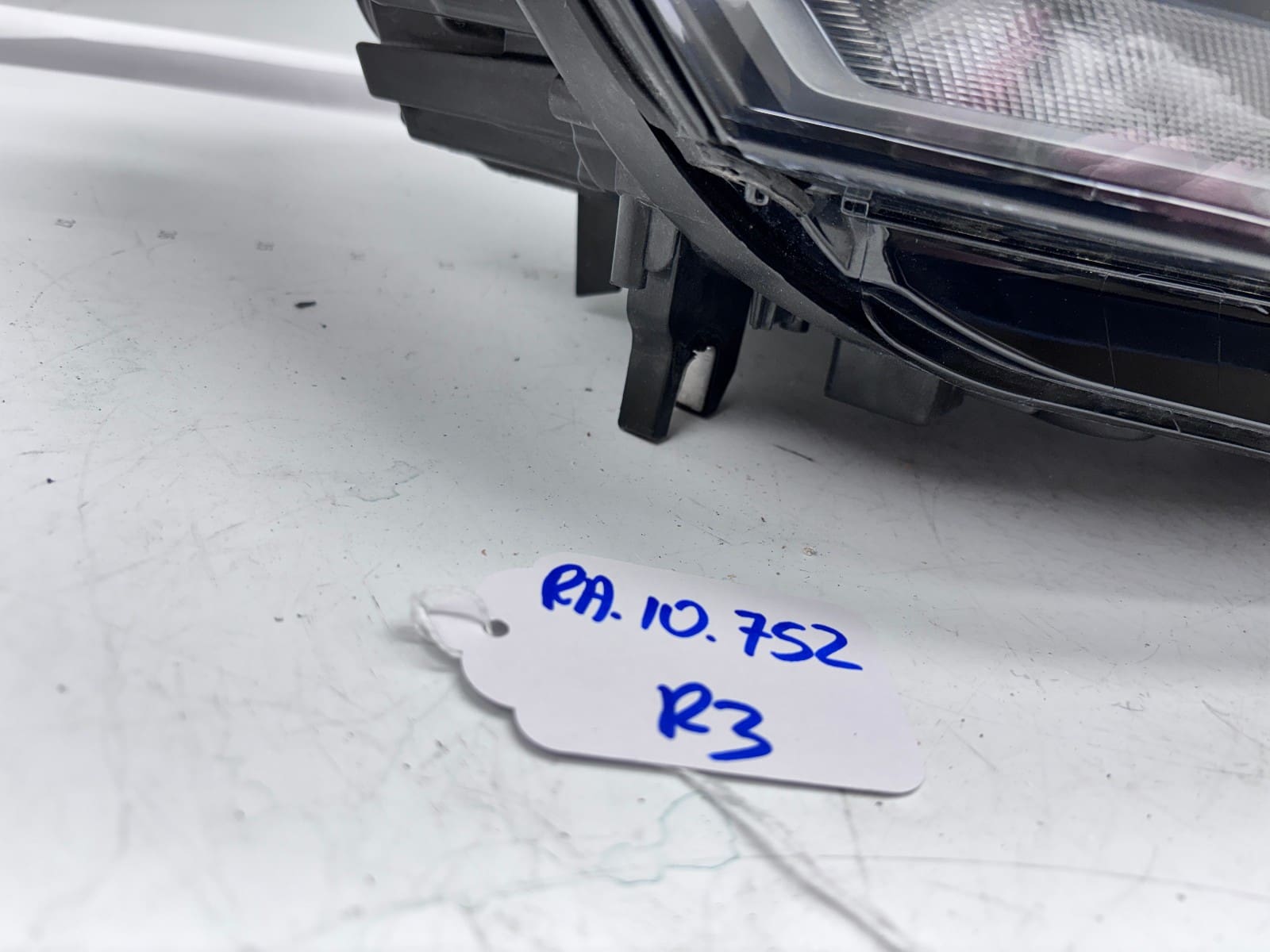 2019-24 Audi A6 LED w/o Matrix Front Right OEM Headlight 4K0941034B - Image 13