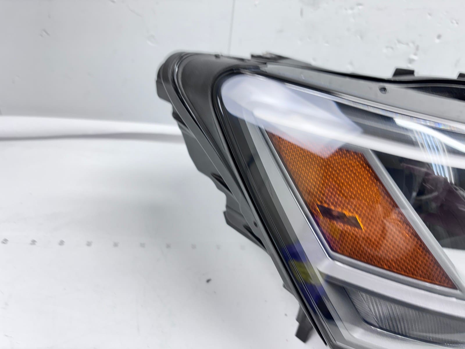 2019-24 Audi A6 LED w/o Matrix Front Right OEM Headlight 4K0941034B - Image 14