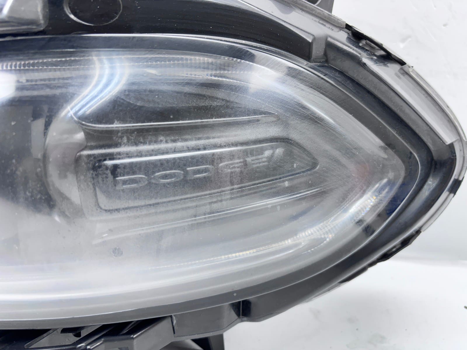 2015-2022 Dodge Charger Halogen Front Left OEM Headlight - Image 4