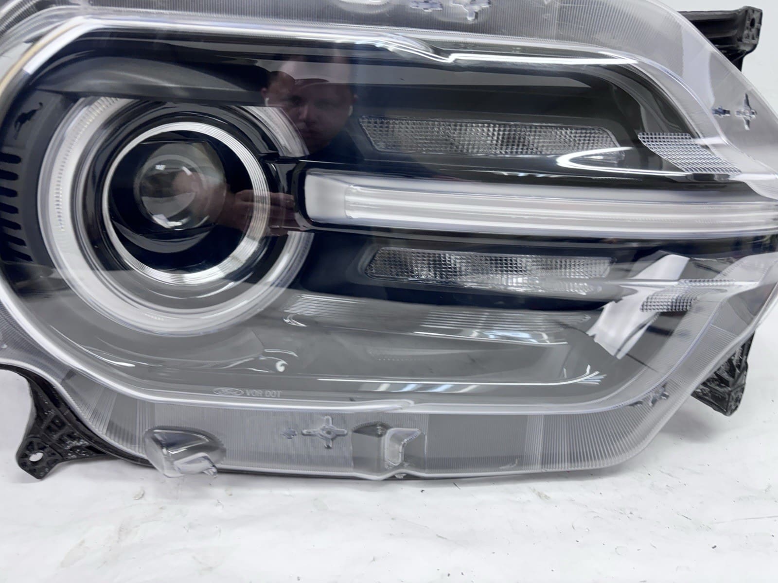 NICE 2021-2024 Ford Bronco Sport LED Front Right OEM Headlight - Image 7
