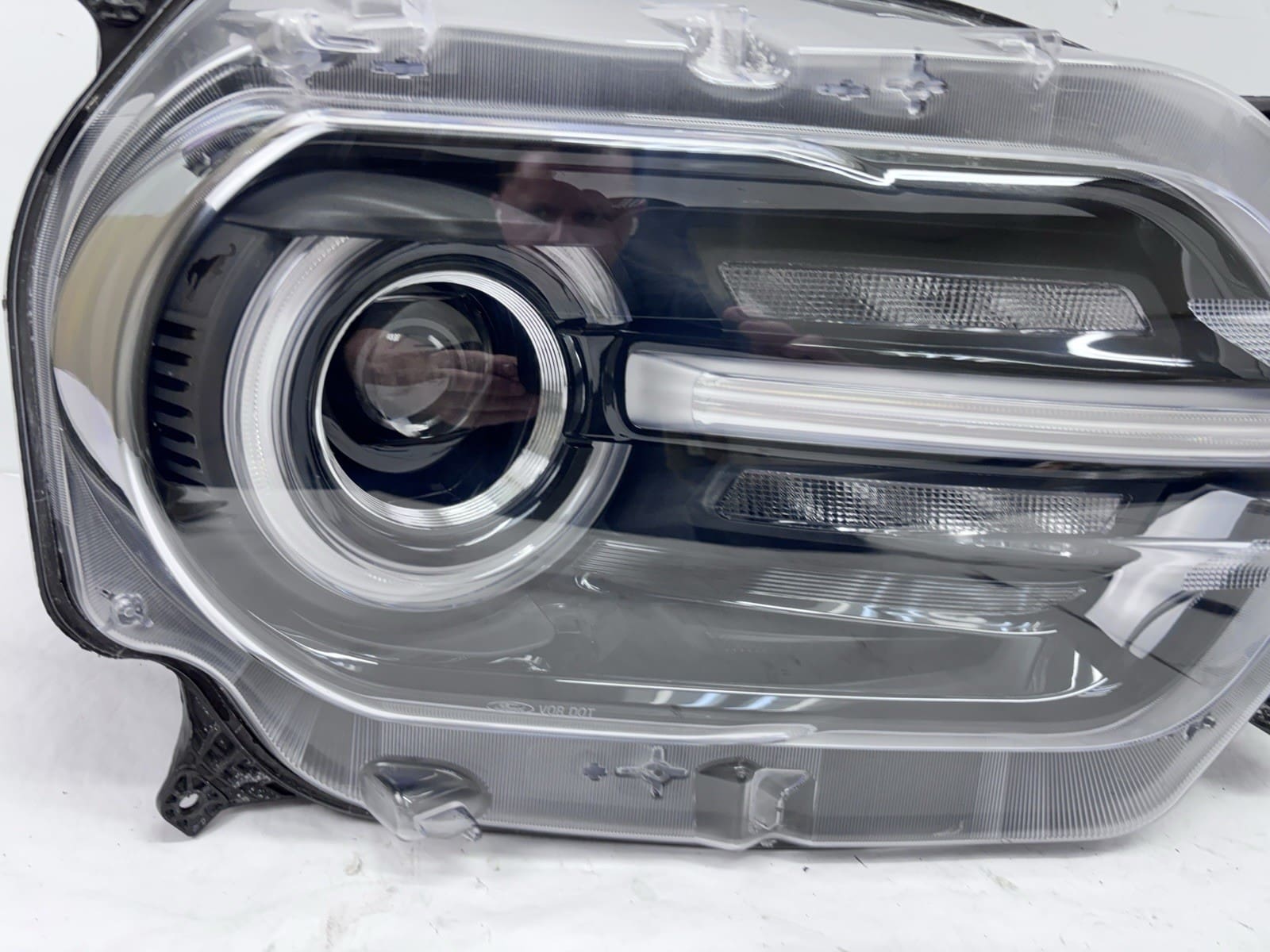 NICE 2021-2024 Ford Bronco Sport LED Front Right OEM Headlight - Image 8