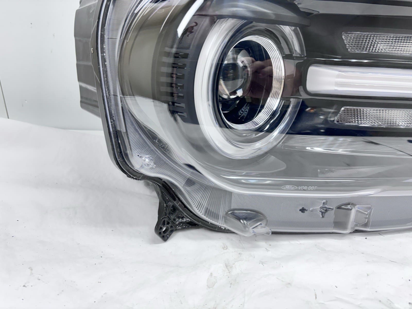 NICE 2021-2024 Ford Bronco Sport LED Front Right OEM Headlight - Image 11