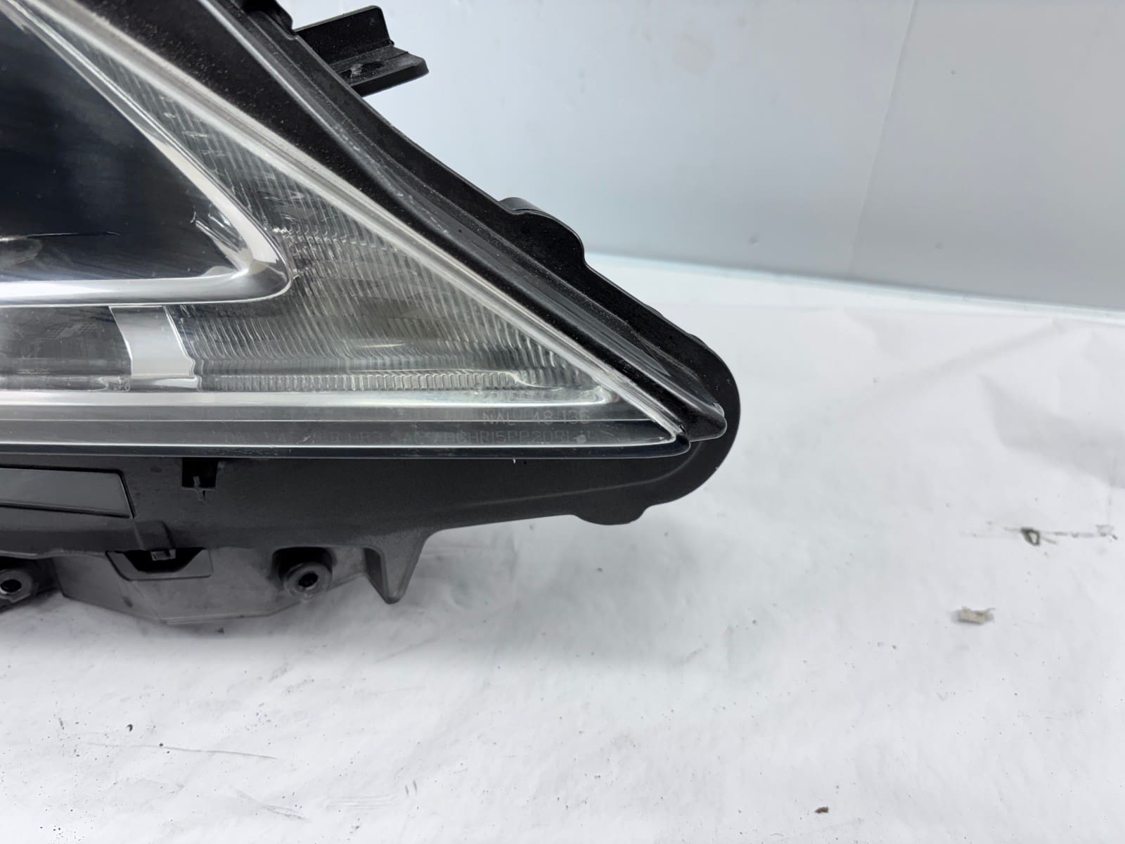 2013-15 Lexus RX RX350 RX450h Xenon HID Front Right OEM Headlight - Image 3