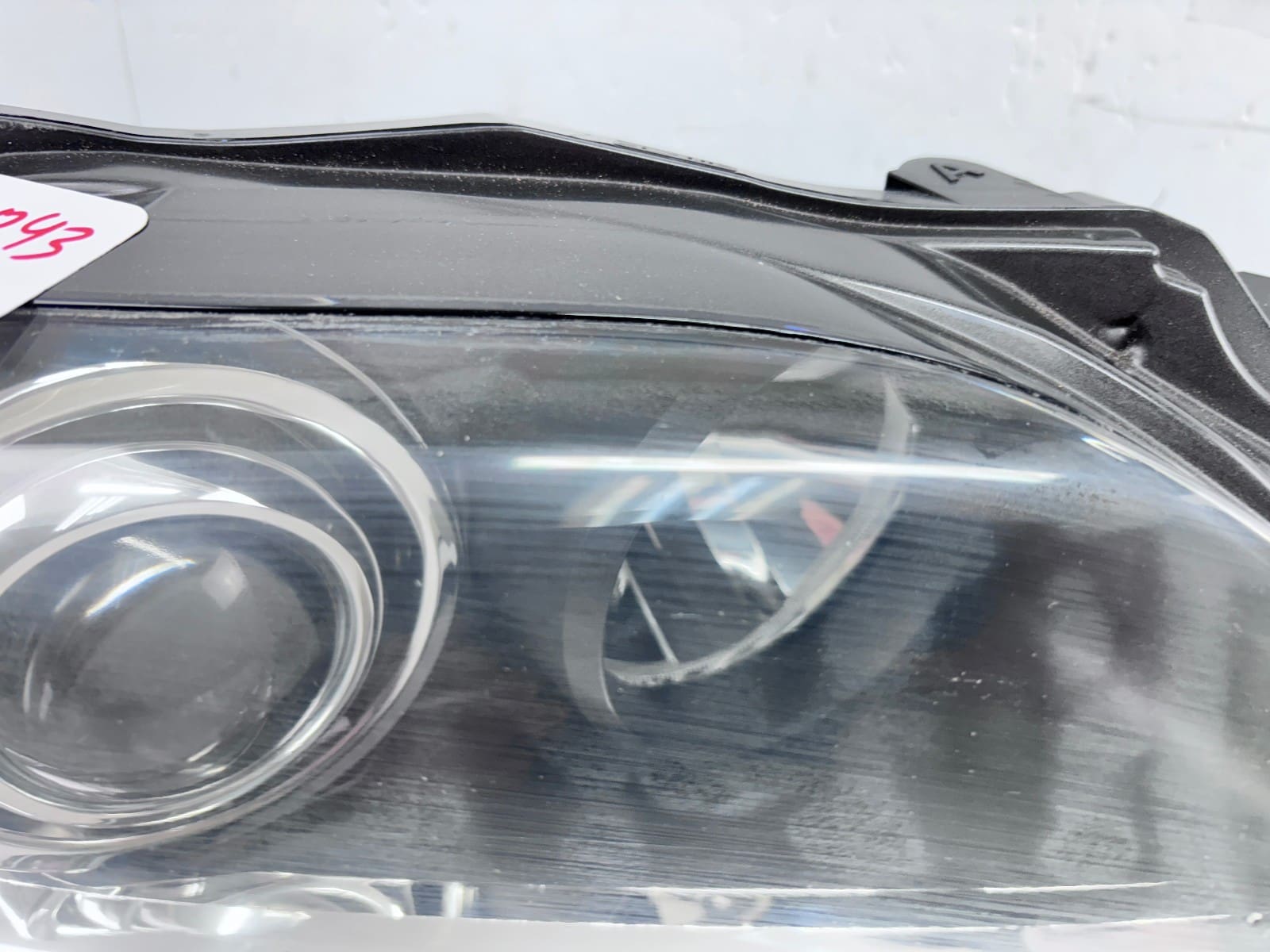 2013-15 Lexus RX RX350 RX450h Xenon HID Front Right OEM Headlight - Image 7