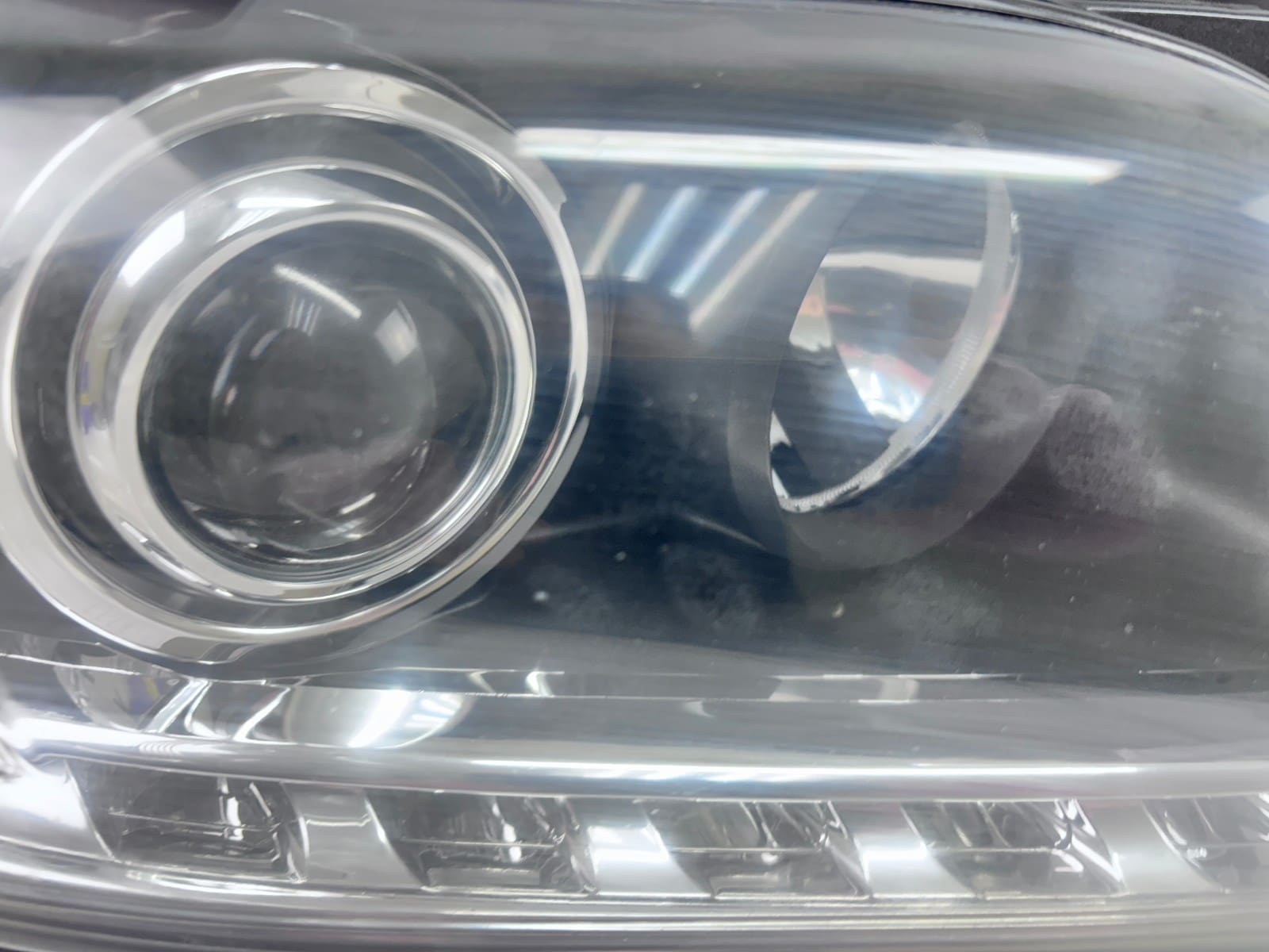 2013-15 Lexus RX RX350 RX450h Xenon HID Front Right OEM Headlight - Image 8