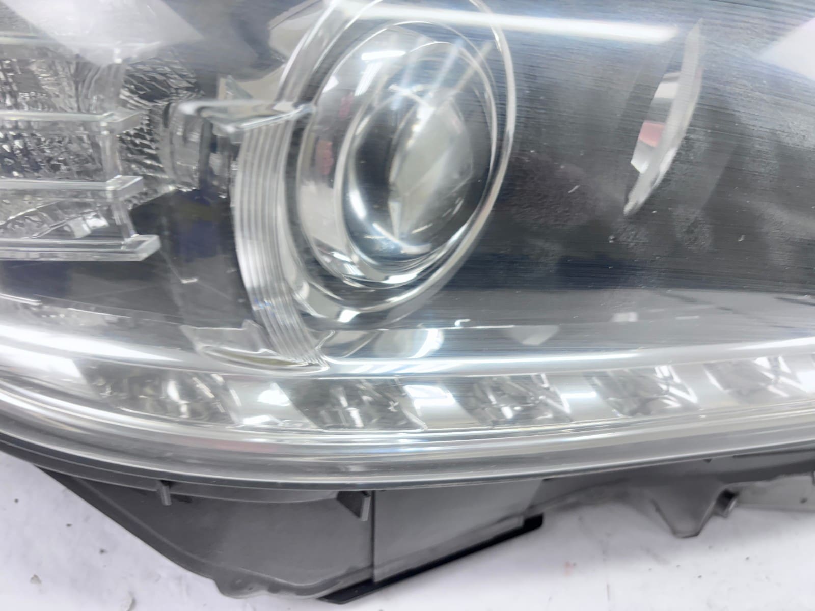 2013-15 Lexus RX RX350 RX450h Xenon HID Front Right OEM Headlight - Image 9
