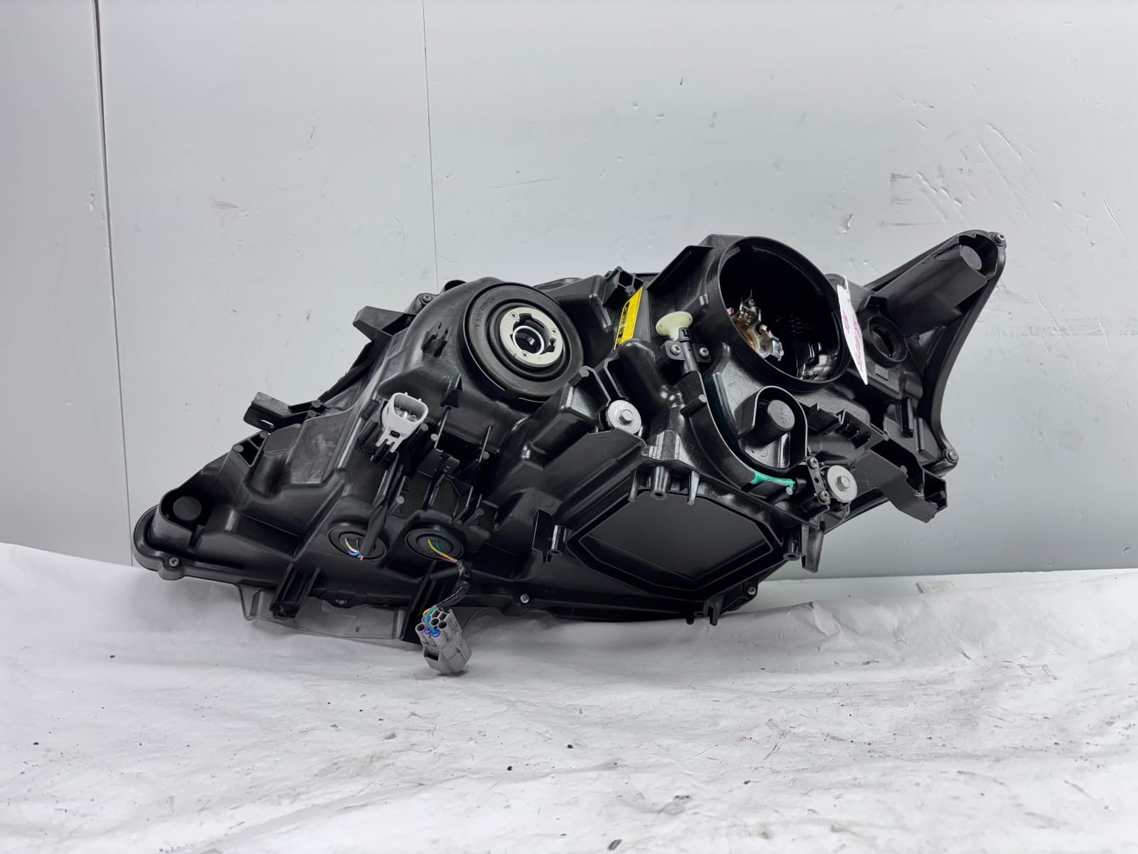 2013-15 Lexus RX RX350 RX450h Xenon HID Front Right OEM Headlight - Image 20