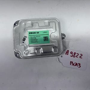 2018-2019 Cadillac XTS OEM Headlight LED Ballast Module S00015703