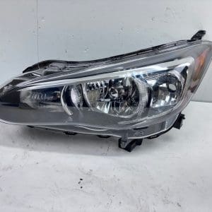 2017-2023 Subaru Impreza; Crosstrek Halogen Front Left Headlight