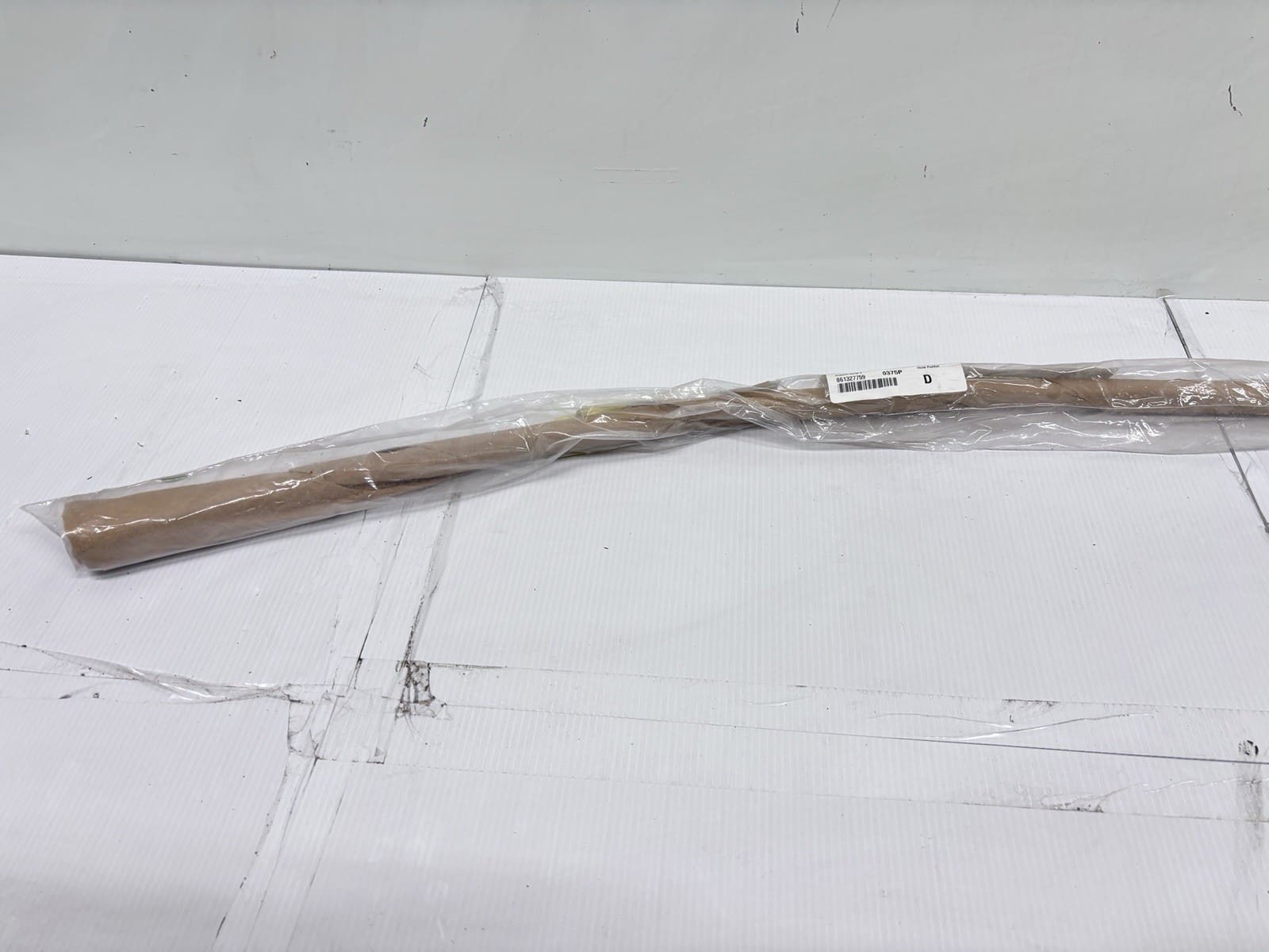 2020-23 Toyota Highlander Rear Right Door OEM Window Frame Molding 75763-0e050