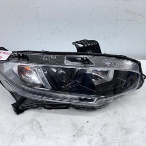 2016-2021 Honda Civic Sport Halogen LED Front Right OEM Headlight