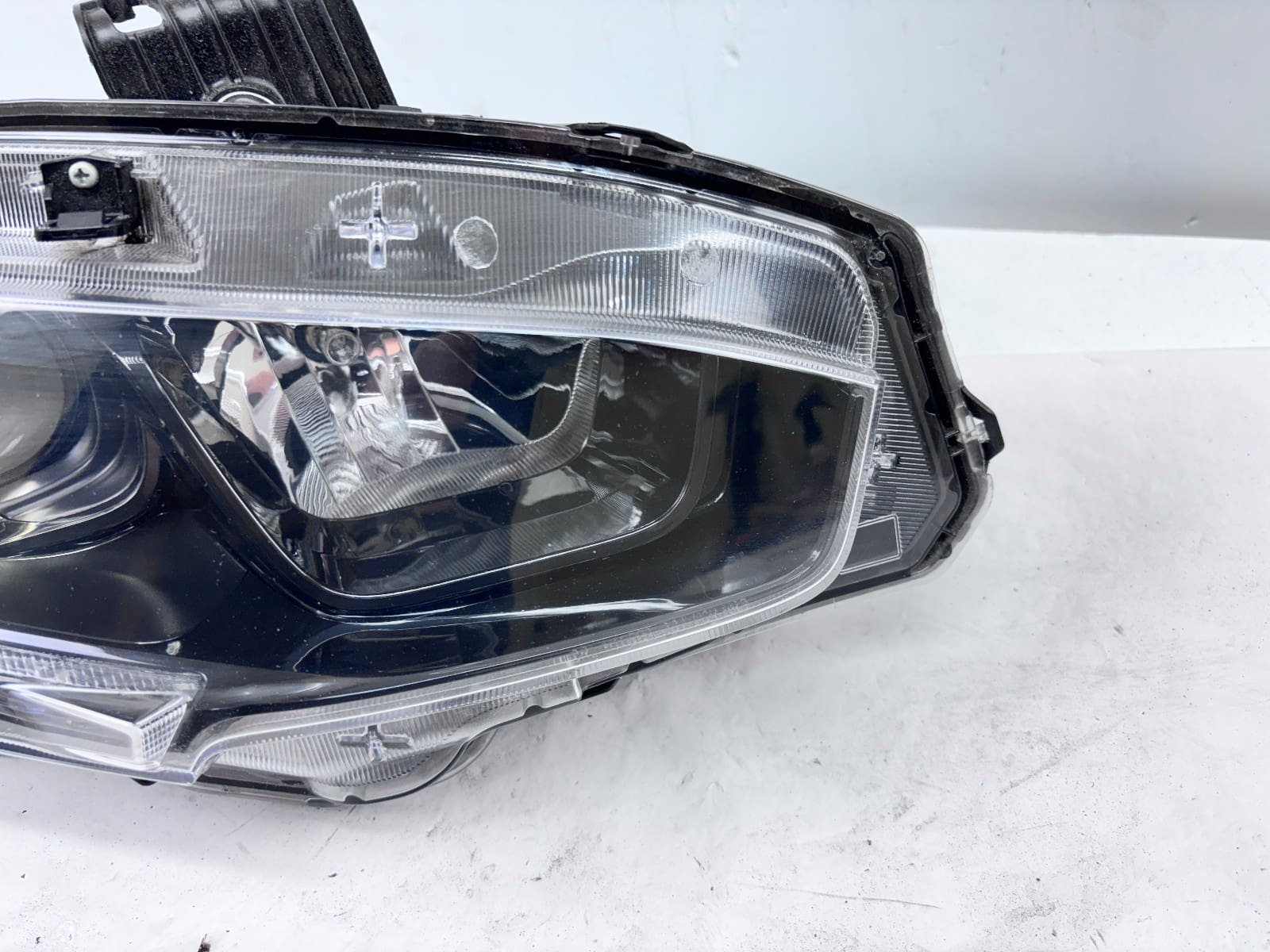 2016-2021 Honda Civic Sport Halogen LED Front Right OEM Headlight - Image 2