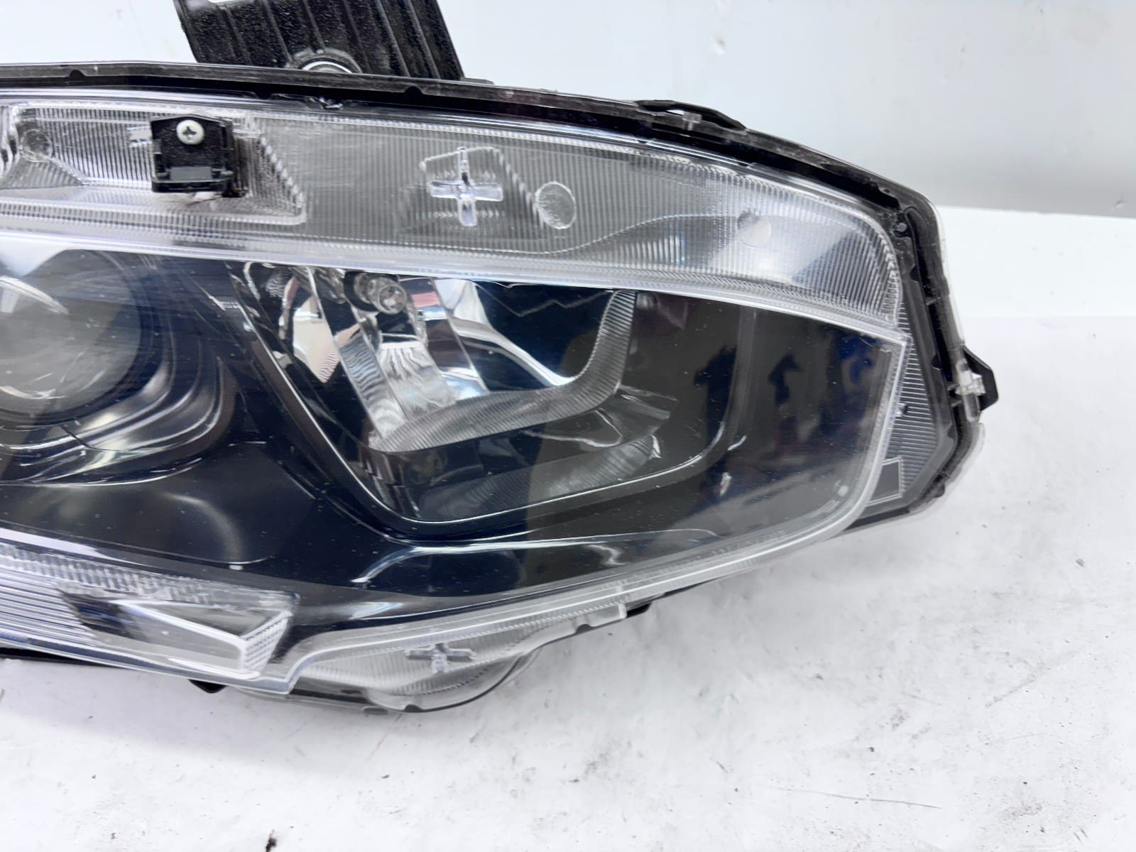 2016-2021 Honda Civic Sport Halogen LED Front Right OEM Headlight - Image 3