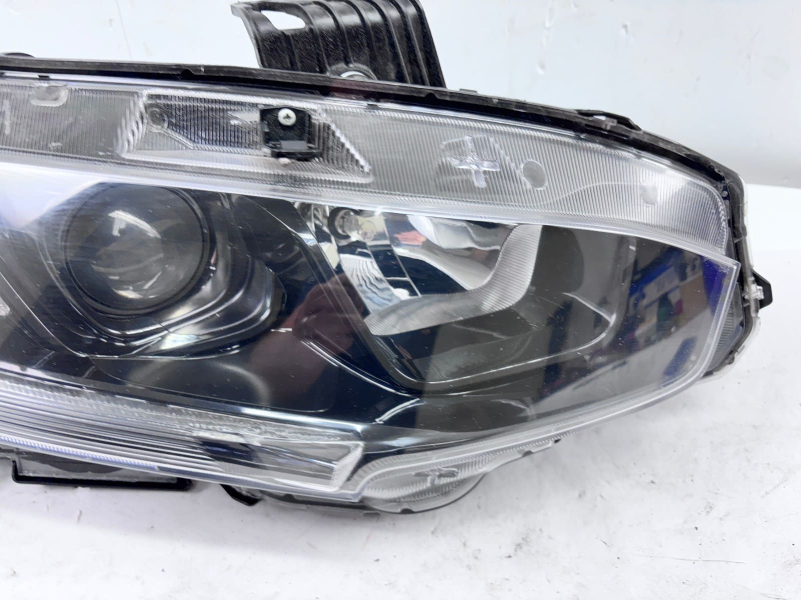 2016-2021 Honda Civic Sport Halogen LED Front Right OEM Headlight - Image 4