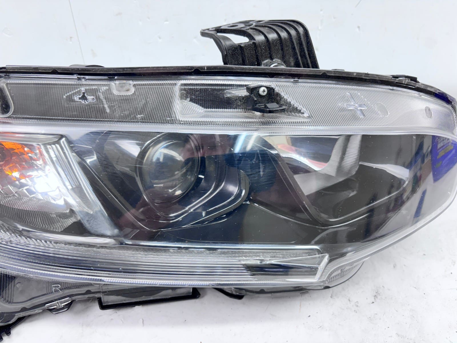 2016-2021 Honda Civic Sport Halogen LED Front Right OEM Headlight - Image 5