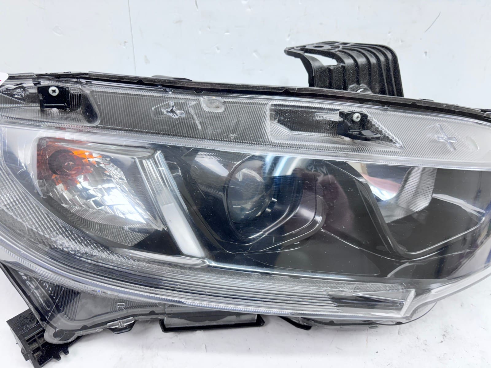 2016-2021 Honda Civic Sport Halogen LED Front Right OEM Headlight - Image 6