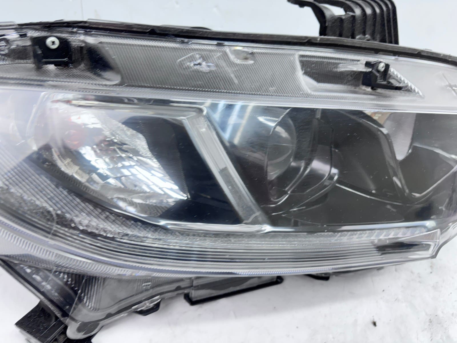 2016-2021 Honda Civic Sport Halogen LED Front Right OEM Headlight - Image 7