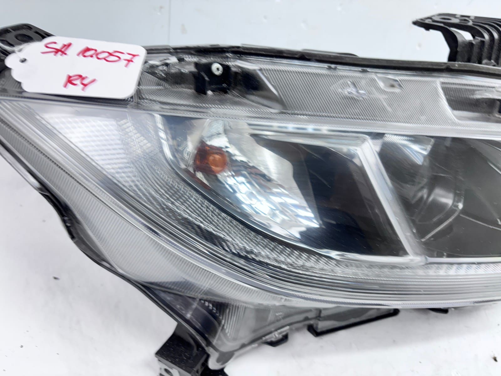 2016-2021 Honda Civic Sport Halogen LED Front Right OEM Headlight - Image 8