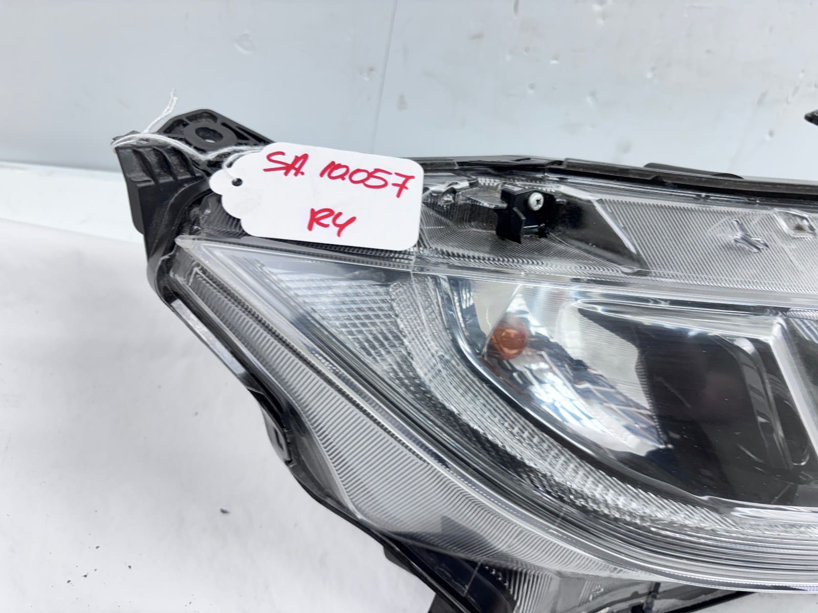 2016-2021 Honda Civic Sport Halogen LED Front Right OEM Headlight - Image 9