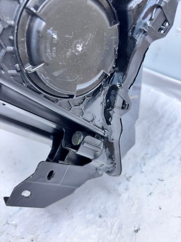 2022-2025 Toyota Sequoia LED Platinum Front Right OEM Headlight - Image 23