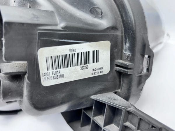 2017-23 Subaru Crosstrek Impreza Halogen Front Left OEM Headlight - Image 21