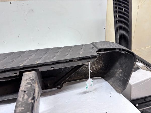 2016-2019 Nissan Titan Chrome XD Rear Bumper Cover OEM Genuine - Image 22