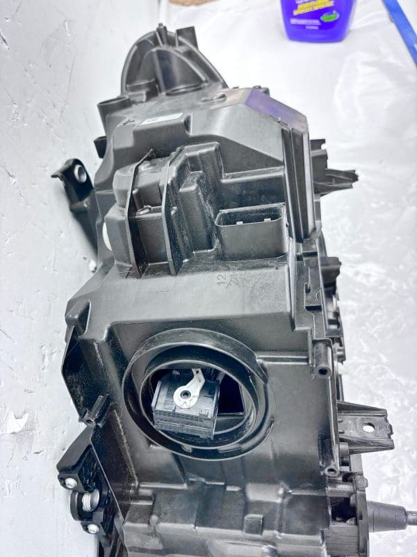 2017-2020 BMW 5 Series G30 G31 LED Front Right OEM Headlight - Image 23