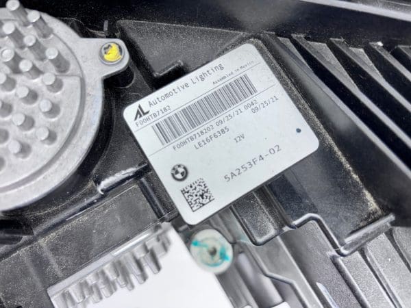 2019-2022 BMW 3 Series 330i 340i LED Front Right OEM Headlight - Image 21