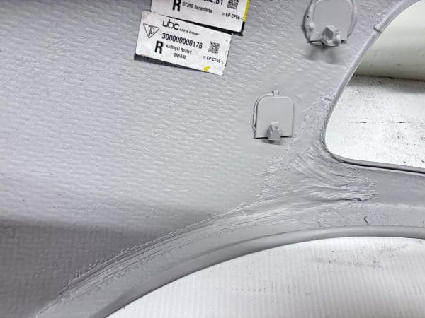 2015-19 Porsche 991 GT3 RS Front Right Carbon Fiber Fender OEM Genuine - Image 21
