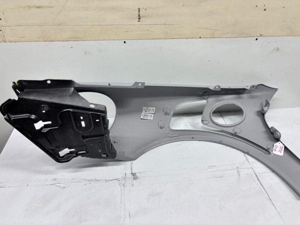 2015-19 Porsche 991 GT3 RS Front Right Carbon Fiber Fender OEM Genuine - Image 24