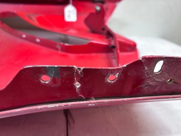 2014-2019 Chevy Corvette C7 Red Front Right Fender OEM Genuine - Image 21