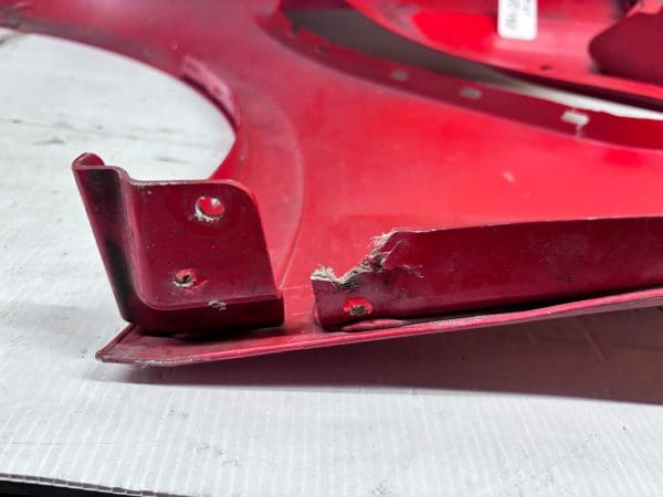 2014-2019 Chevy Corvette C7 Red Front Right Fender OEM Genuine - Image 23