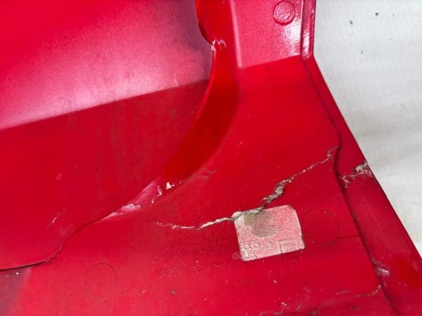 2014-2019 Chevy Corvette C7 Red Front Right Fender OEM Genuine - Image 24