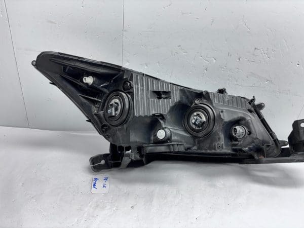 2008-2012 Honda Accord Halogen Front Left OEM Headlight - Image 24