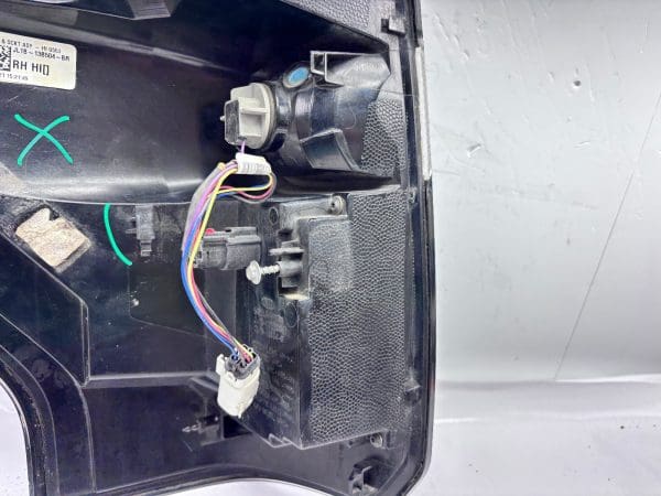 2018-21 Ford Expedition Halogen LED Rear Right OEM Tail Light LEDJL1B13B504BR - Image 23