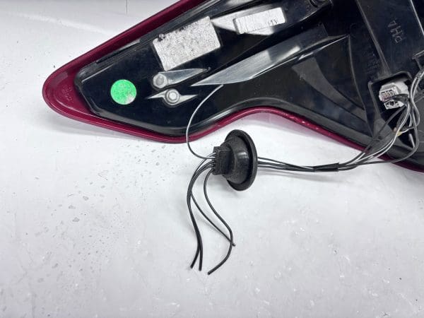 2020-24 Ford Explorer Halogen LED Rear Right OEM Tail Light LB5Z-13405-F - Image 23