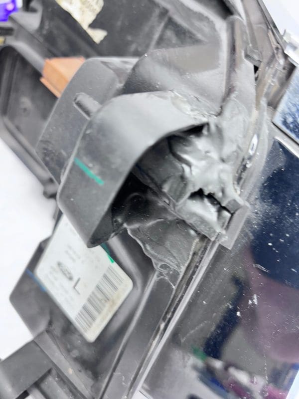 2011-2014 Ford Edge Halogen Front Left OEM Headlight BT4313006AE - Image 21