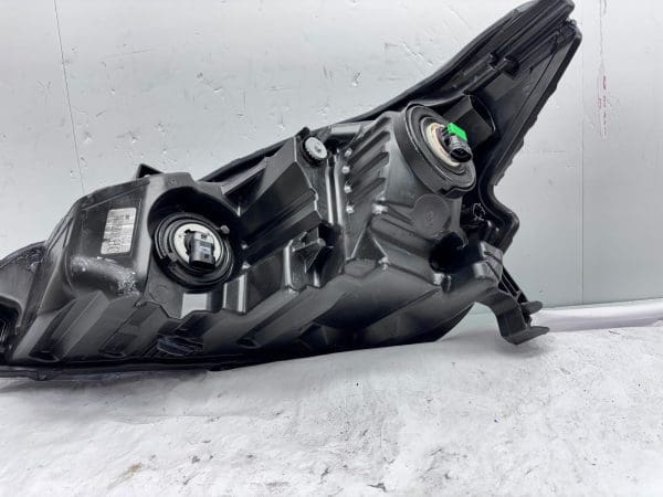 2023-25 Nissan Altima Halogen Black Trim Front Right OEM Headlight - Image 22