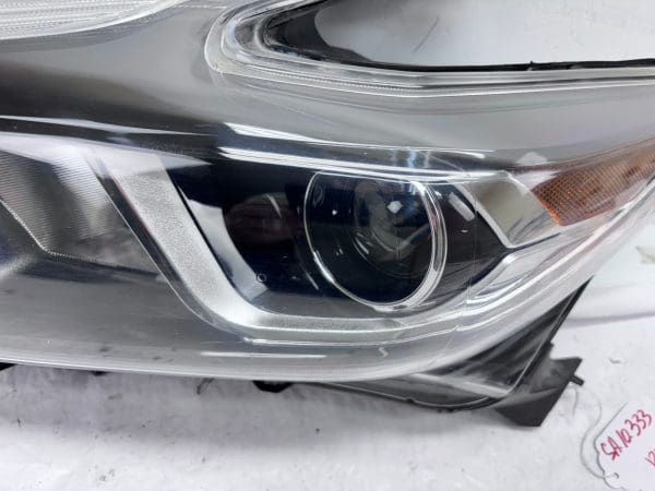 ALL TABS 2016-2018 Nissan Maxima LED Front Left OEM Headlight - Image 21