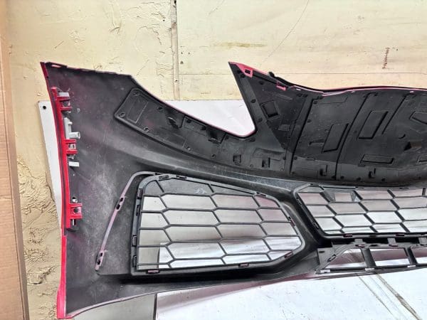 2014-2019 Chevy Corvette C7 ZR1 Red Front OEM Bumper Cover - Image 21