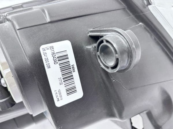 2008-2014 Dodge Avenger Halogen Front Left OEM Headlight - Image 21