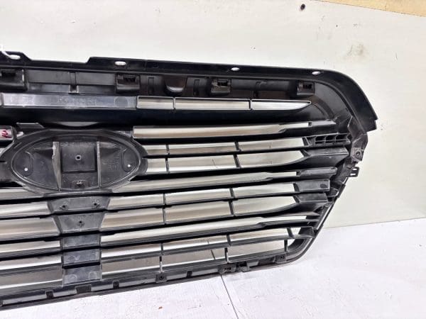 2019-2021 Subaru Ascent Black Front OEM Grille 91122-XC00A - Image 23