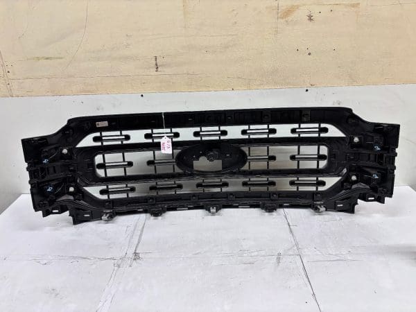 2021-2023 Ford F150 Dark Gray Front OEM Grille ML348200DF5GXT - Image 21