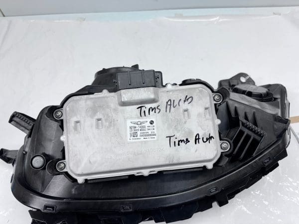 2023-24 HYUNDAI GENESIS G90 FULL LED FRONT RIGHT OEM HEADLIGHT 92102-T4000 - Image 24