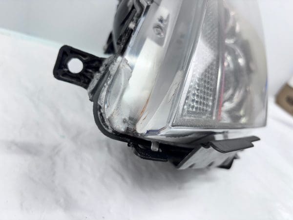 2007-2014 Cadillac CTS Halogen Front Left OEM Headlight - Image 21