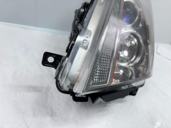 2007-2014 Cadillac CTS Halogen Front Left OEM Headlight - Image 23