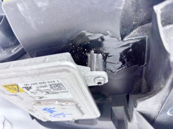 2016-18 Chevy Camaro Xenon HID Front Left OEM Headlight 84364823 - Image 21