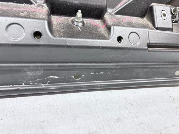 2022-2025 Lucid Air Rear OEM Trunk Deck Lid - Image 22