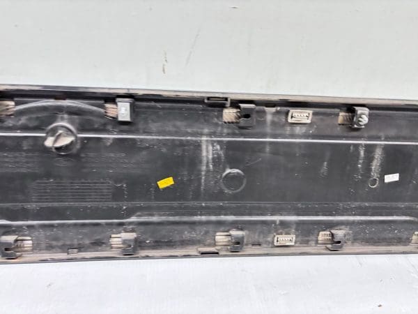 2020-22 Ford F250 F350 Super Duty Platinum Tailgate Trim Molding - Image 21