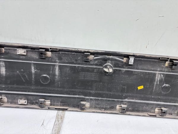 2020-22 Ford F250 F350 Super Duty Platinum Tailgate Trim Molding - Image 22